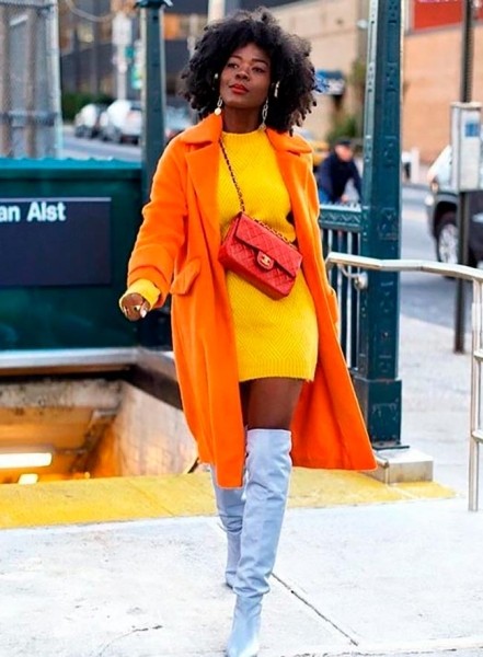 Инструкция по введению цвета в свой стиль: 5 шагов