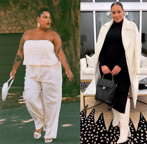 Как правильно подбирать одежду для фигуры Plus size