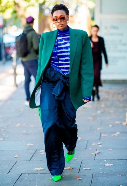 Инструкция по введению цвета в свой стиль: 5 шагов