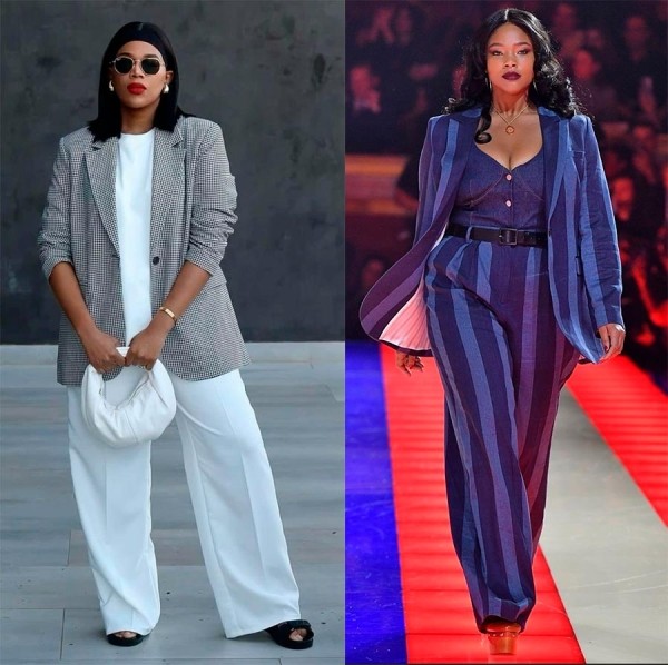 Как правильно подбирать одежду для фигуры Plus size