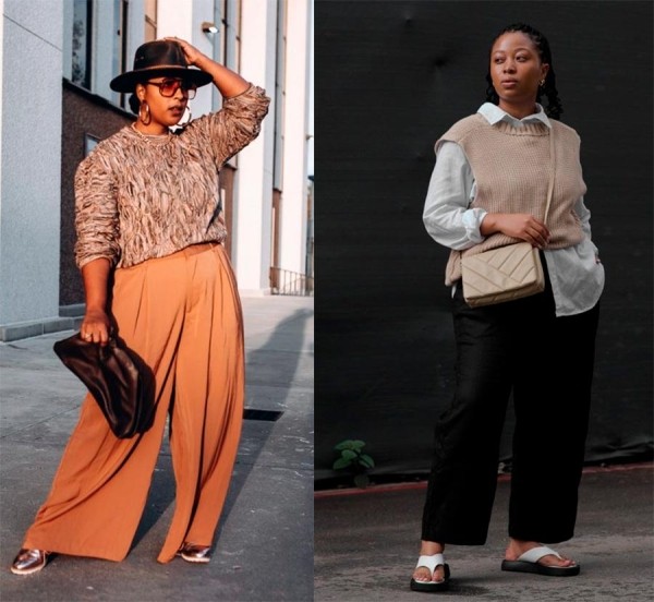 Как правильно подбирать одежду для фигуры Plus size