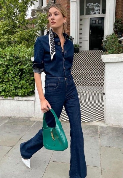 Инструкция по введению цвета в свой стиль: 5 шагов