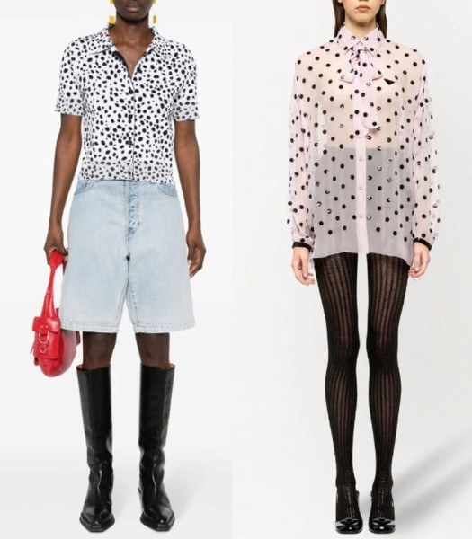 Актуальные фасоны блузок 2024: тренды и стильные идеи Актуальные фасоны блузок 2024: тренды и стильные идеи