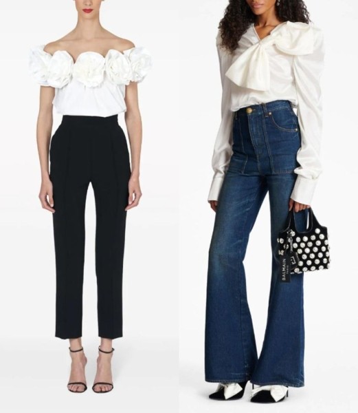 Актуальные фасоны блузок 2024: тренды и стильные идеи Актуальные фасоны блузок 2024: тренды и стильные идеи