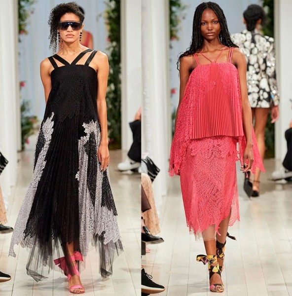 Яркая роскошь в моде от Bibhu Mohapatra: коллекция 2024 Яркая роскошь в моде от Bibhu Mohapatra: коллекция 2024