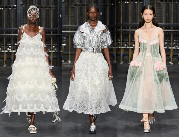 4 стилевых направления и 44 модных тренда в одежде сезона 2024