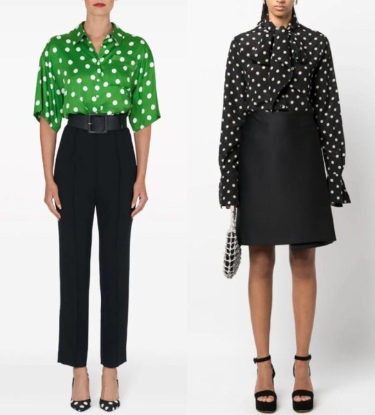 Актуальные фасоны блузок 2024: тренды и стильные идеи Актуальные фасоны блузок 2024: тренды и стильные идеи