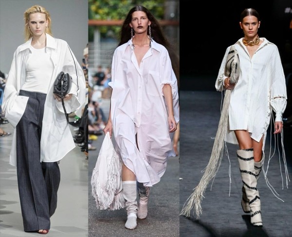 4 стилевых направления и 44 модных тренда в одежде сезона 2024