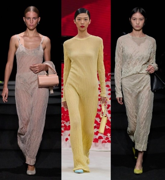 Удивительные модные тренды теплого сезона 2024