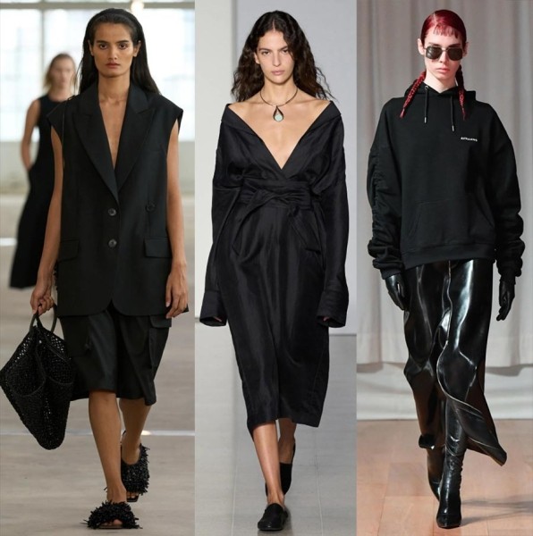 4 стилевых направления и 44 модных тренда в одежде сезона 2024