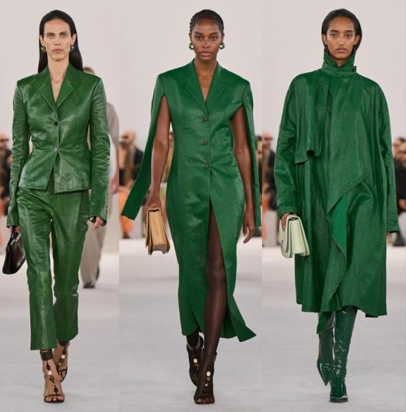 Удивительные модные тренды теплого сезона 2024