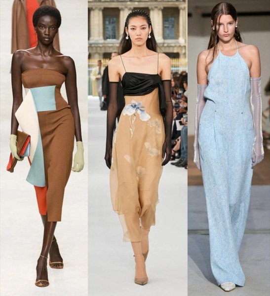 4 стилевых направления и 44 модных тренда в одежде сезона 2024