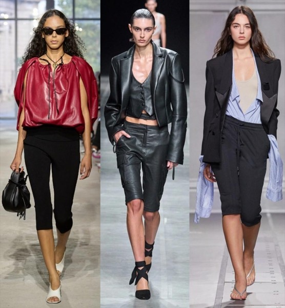 4 стилевых направления и 44 модных тренда в одежде сезона 2024