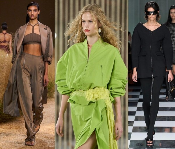 Удивительные модные тренды теплого сезона 2024