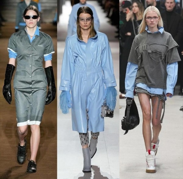 Модные цветовые сочетания 2024