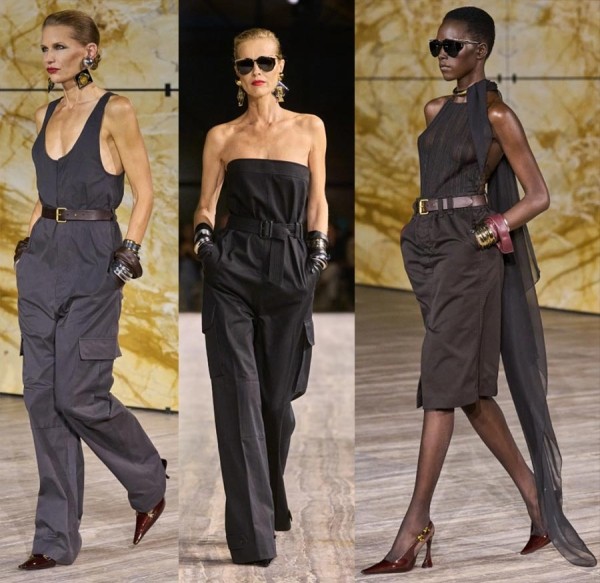 4 стилевых направления и 44 модных тренда в одежде сезона 2024