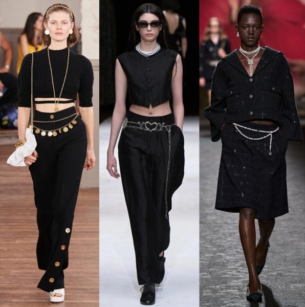 4 стилевых направления и 44 модных тренда в одежде сезона 2024