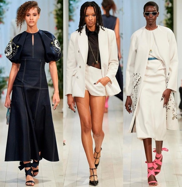 Яркая роскошь в моде от Bibhu Mohapatra: коллекция 2024 Яркая роскошь в моде от Bibhu Mohapatra: коллекция 2024