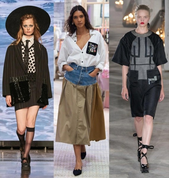 Удивительные модные тренды теплого сезона 2024
