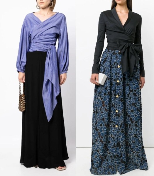 Актуальные фасоны блузок 2024: тренды и стильные идеи Актуальные фасоны блузок 2024: тренды и стильные идеи