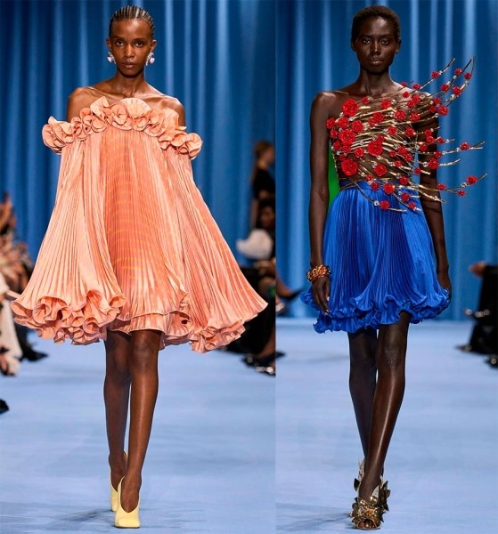 Женская модная одежда и аксессуары 2024 от бренда Balmain Женская модная одежда и аксессуары 2024 от бренда Balmain