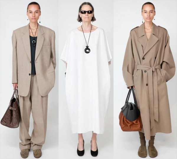 4 стилевых направления и 44 модных тренда в одежде сезона 2024