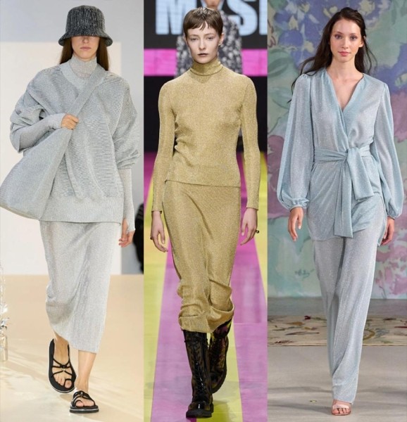 4 стилевых направления и 44 модных тренда в одежде сезона 2024