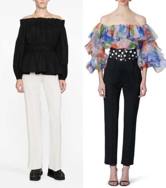 Актуальные фасоны блузок 2024: тренды и стильные идеи Актуальные фасоны блузок 2024: тренды и стильные идеи