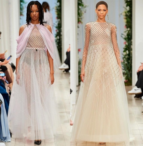 Яркая роскошь в моде от Bibhu Mohapatra: коллекция 2024 Яркая роскошь в моде от Bibhu Mohapatra: коллекция 2024