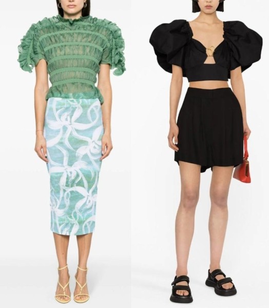 Актуальные фасоны блузок 2024: тренды и стильные идеи Актуальные фасоны блузок 2024: тренды и стильные идеи