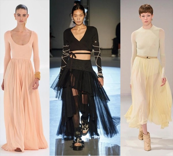 4 стилевых направления и 44 модных тренда в одежде сезона 2024