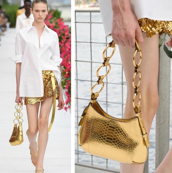 Тренды сумок 2024: 25 модных сумок сезона Тренды сумок 2024: 25 модных сумок сезона