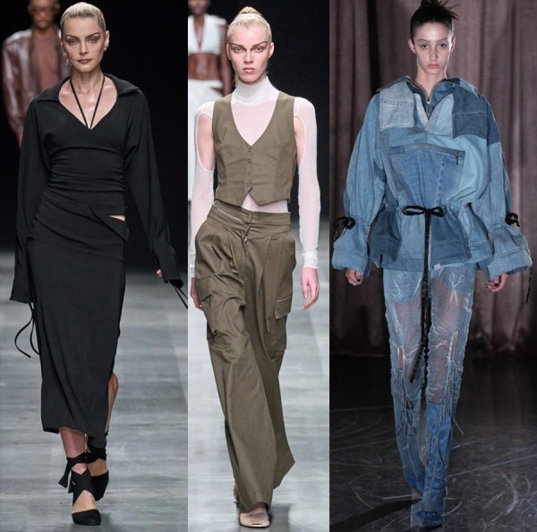 Удивительные модные тренды теплого сезона 2024