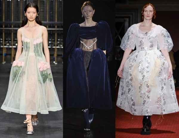 4 стилевых направления и 44 модных тренда в одежде сезона 2024