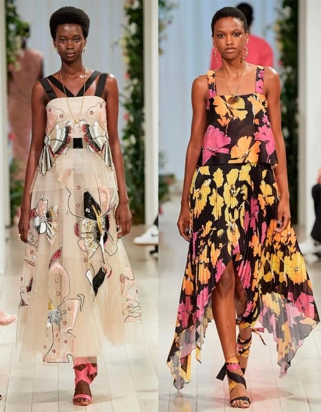 Яркая роскошь в моде от Bibhu Mohapatra: коллекция 2024 Яркая роскошь в моде от Bibhu Mohapatra: коллекция 2024