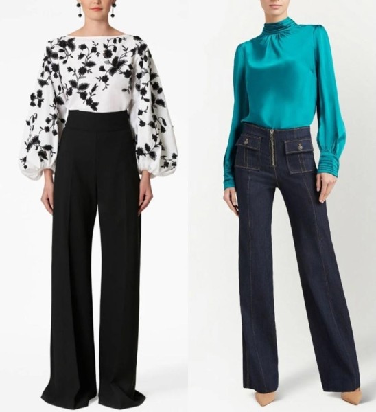 Актуальные фасоны блузок 2024: тренды и стильные идеи Актуальные фасоны блузок 2024: тренды и стильные идеи