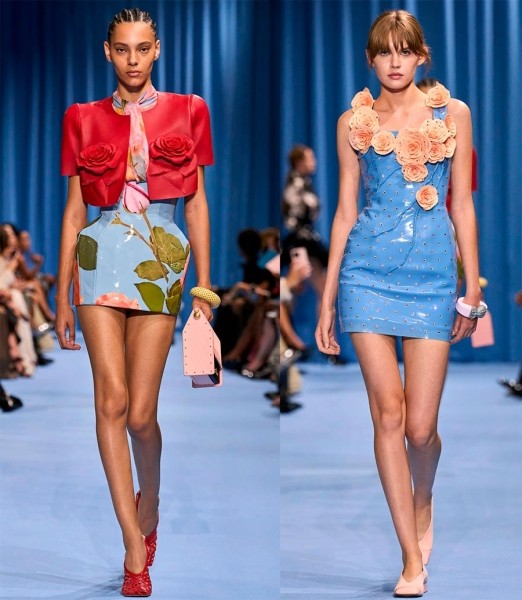 Женская модная одежда и аксессуары 2024 от бренда Balmain Женская модная одежда и аксессуары 2024 от бренда Balmain