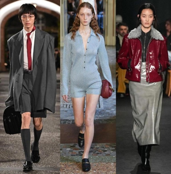 Модные цветовые сочетания 2024