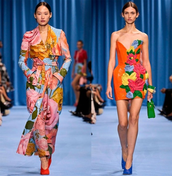 Женская модная одежда и аксессуары 2024 от бренда Balmain Женская модная одежда и аксессуары 2024 от бренда Balmain