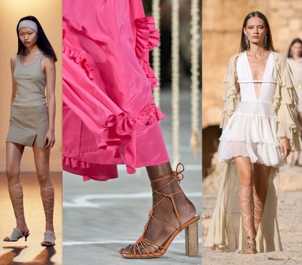 4 стилевых направления и 44 модных тренда в одежде сезона 2024