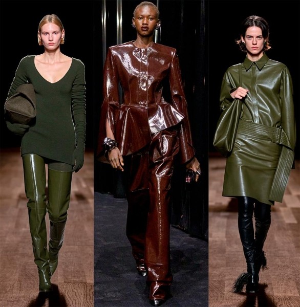 Что мы будем носить весной: 7 ультрамодных трендов