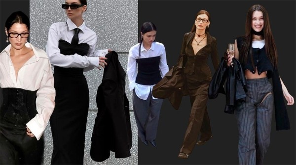 Весенняя капсула в стиле Office Siren