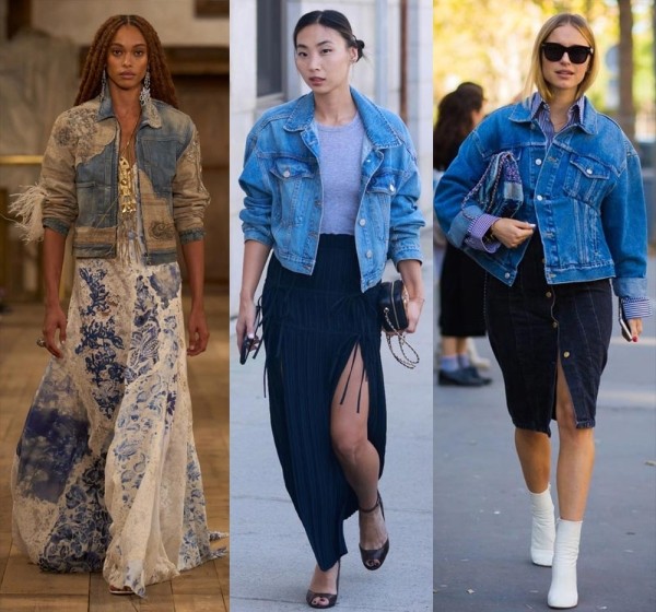 Чем обновить гардероб весной 2024?