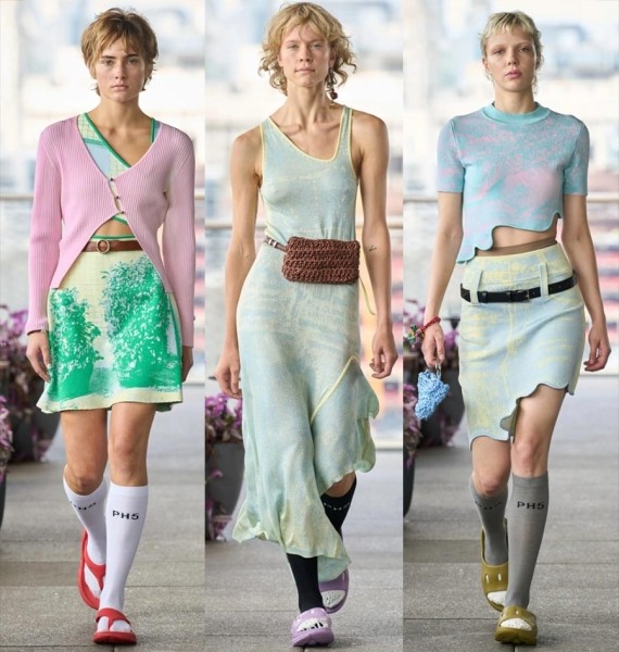 Удивительные модные тренды теплого сезона 2024