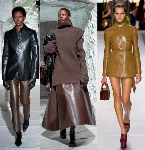 Что мы будем носить весной: 7 ультрамодных трендов