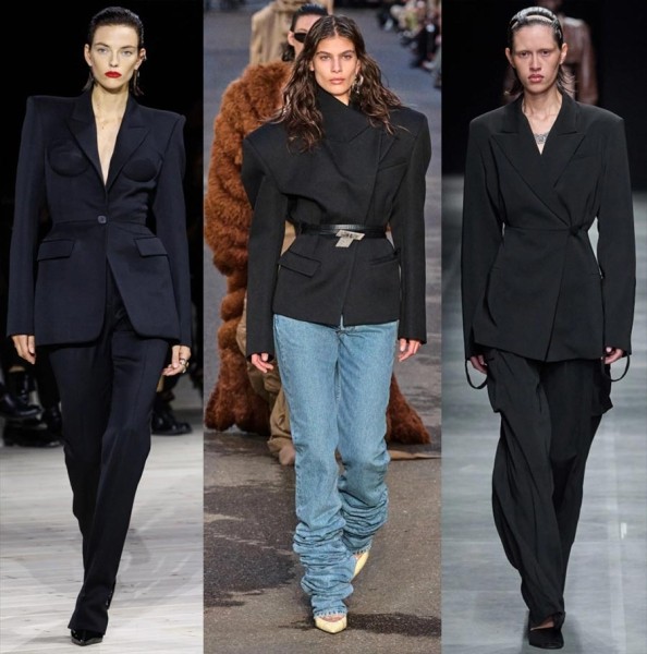 4 стилевых направления и 44 модных тренда в одежде сезона 2024