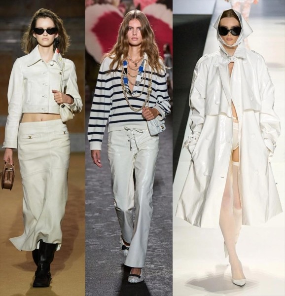 Удивительные модные тренды теплого сезона 2024