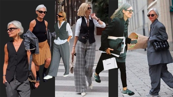 Весенняя капсула в стиле Office Siren