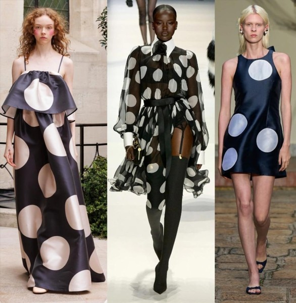 4 стилевых направления и 44 модных тренда в одежде сезона 2024