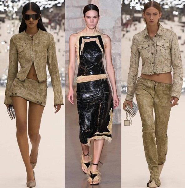 Удивительные модные тренды теплого сезона 2024